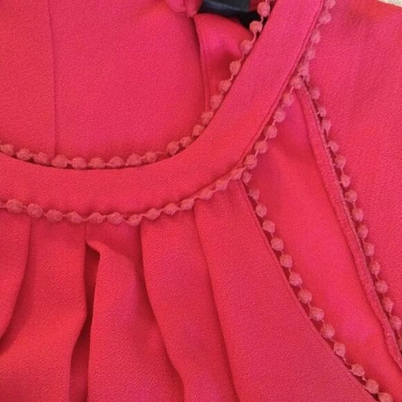 Y2K Pink Halter and Striped Strapless Romper Shorts Size Large Bundle - Picture 13 of 16